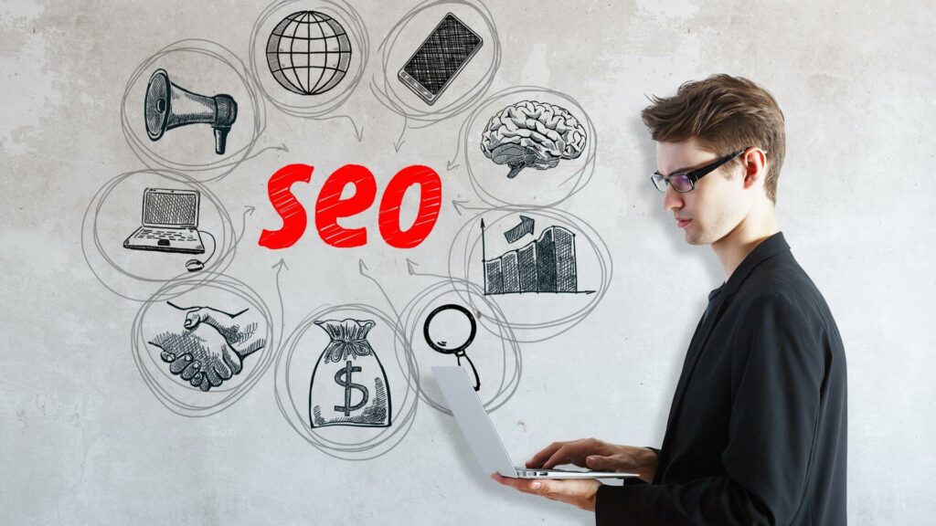 SEO and digital marketing