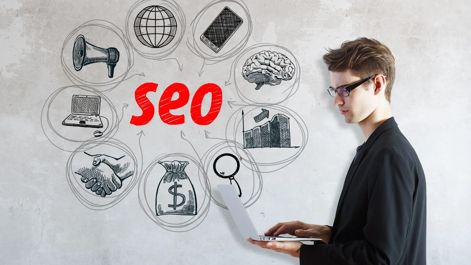 SEO and digital marketing