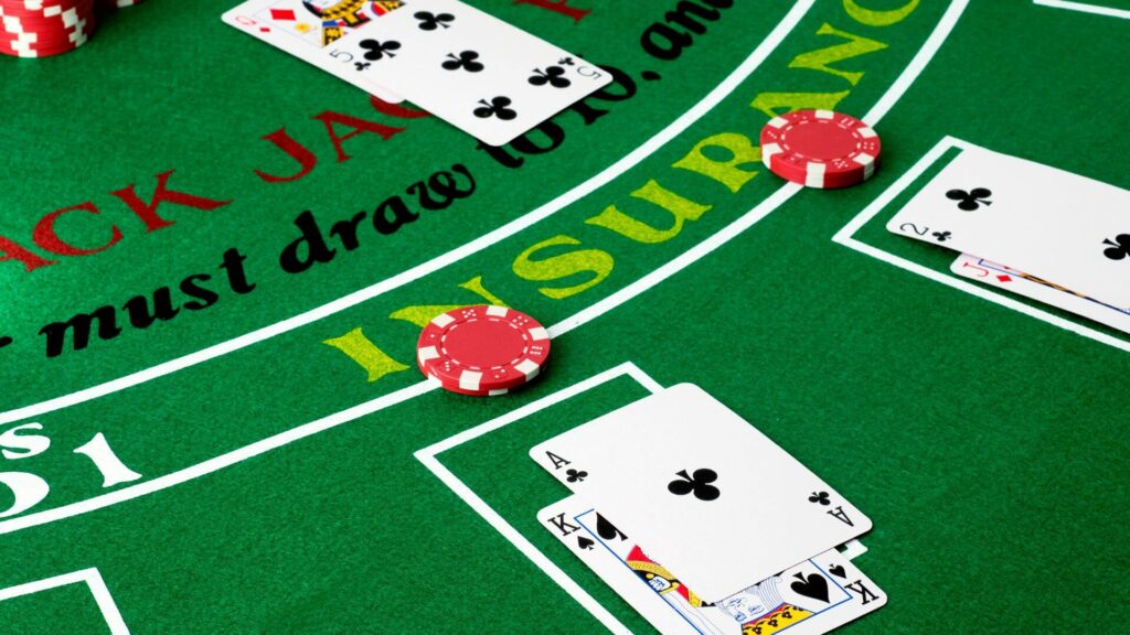 casino games for beginners