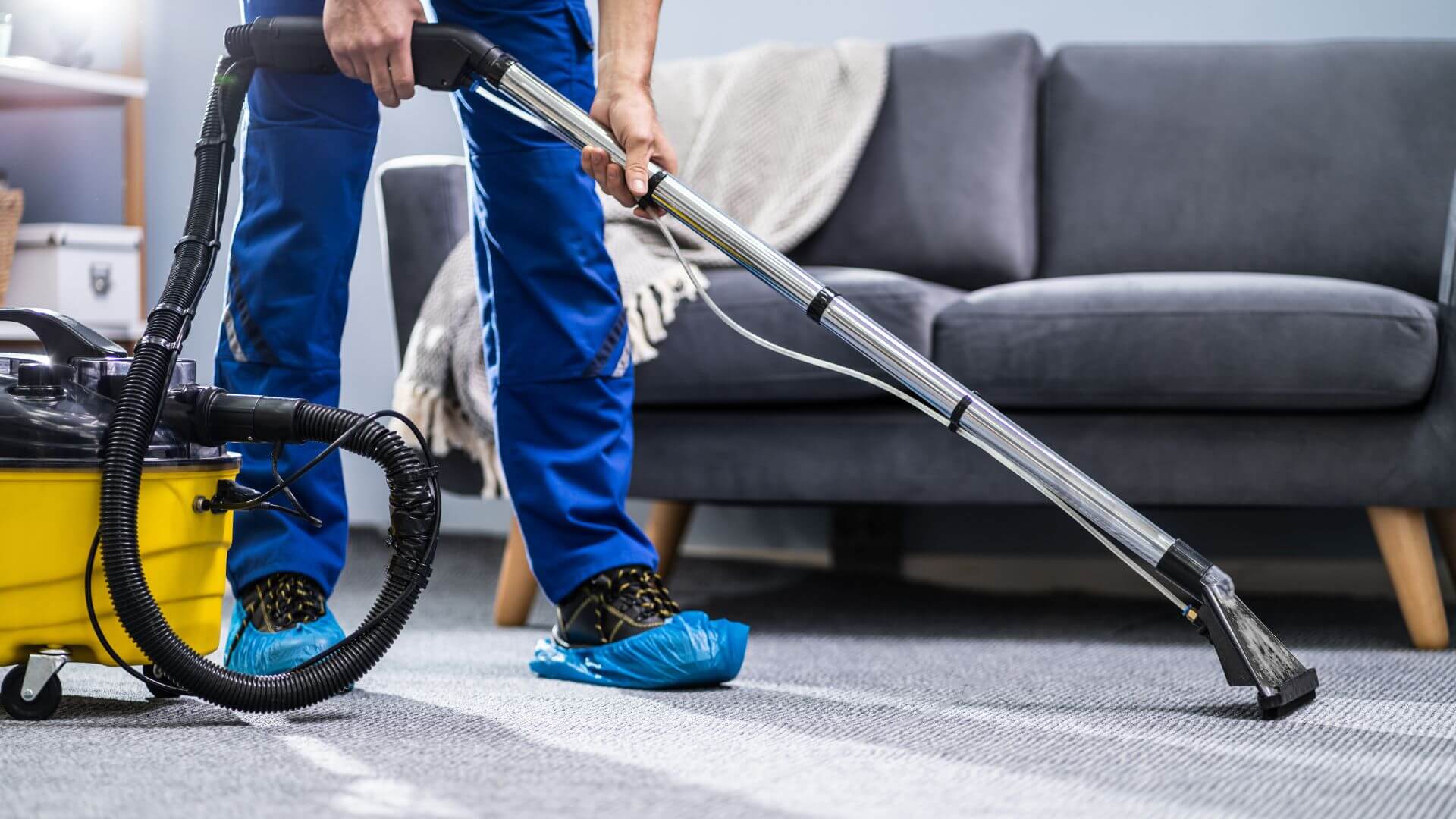 health benefits of carpet cleaning