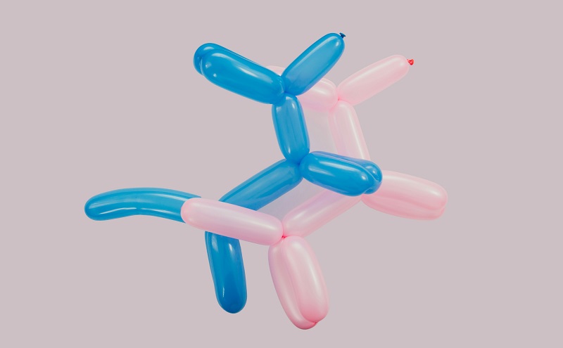how to make balloon animals