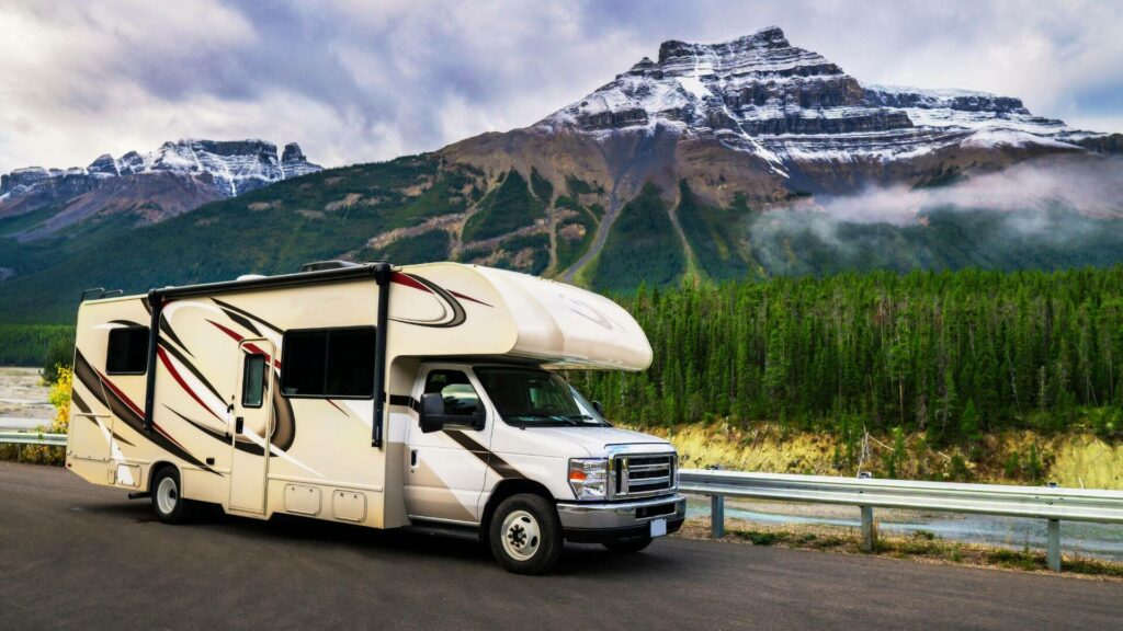sell caravans online