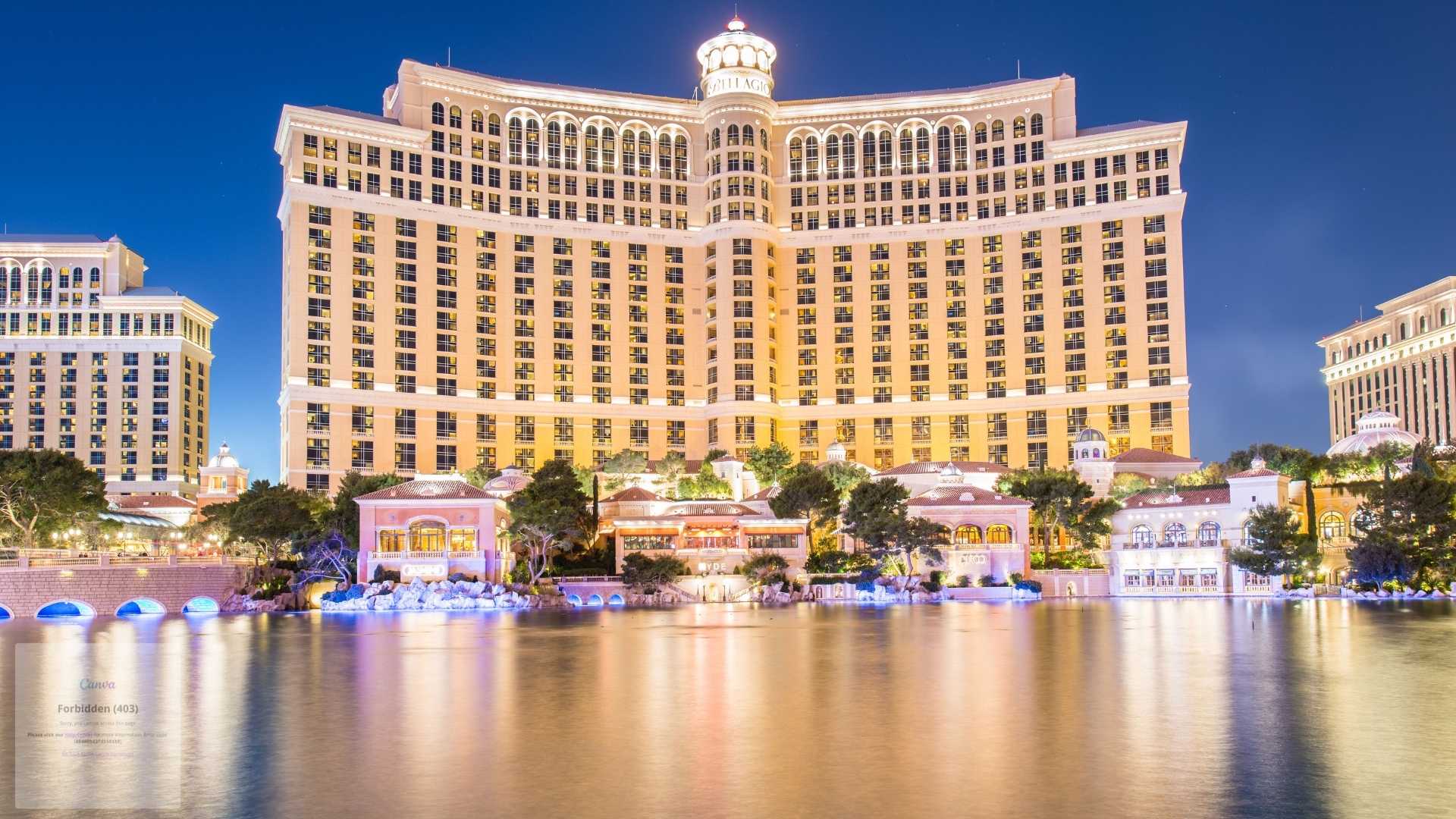 American casino architecture