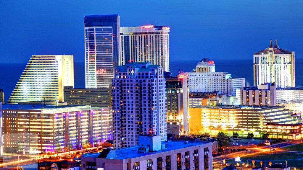 Architectural Wonders with Borgata in Atlantic City