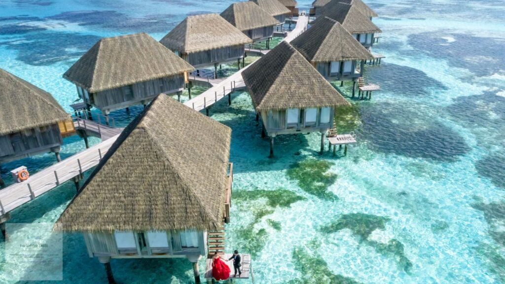Exclusive private island experiences