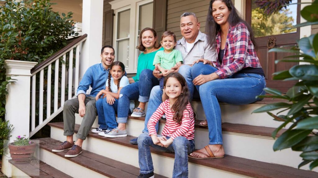 How to Achieve Great Storytelling in Multi-Generation Family Photos