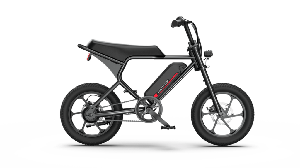 Macfox M19 electric bike