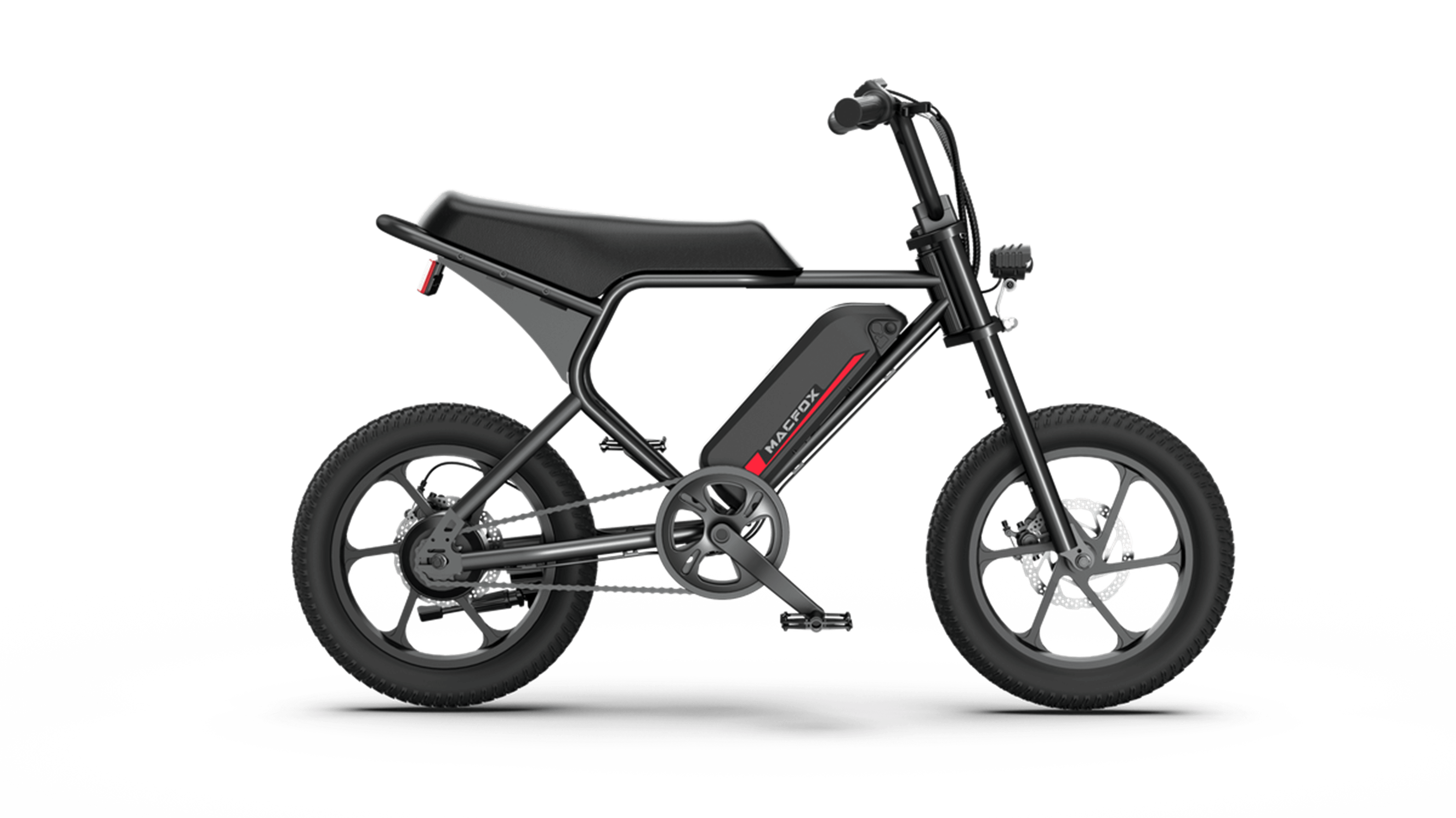Macfox M19 electric bike