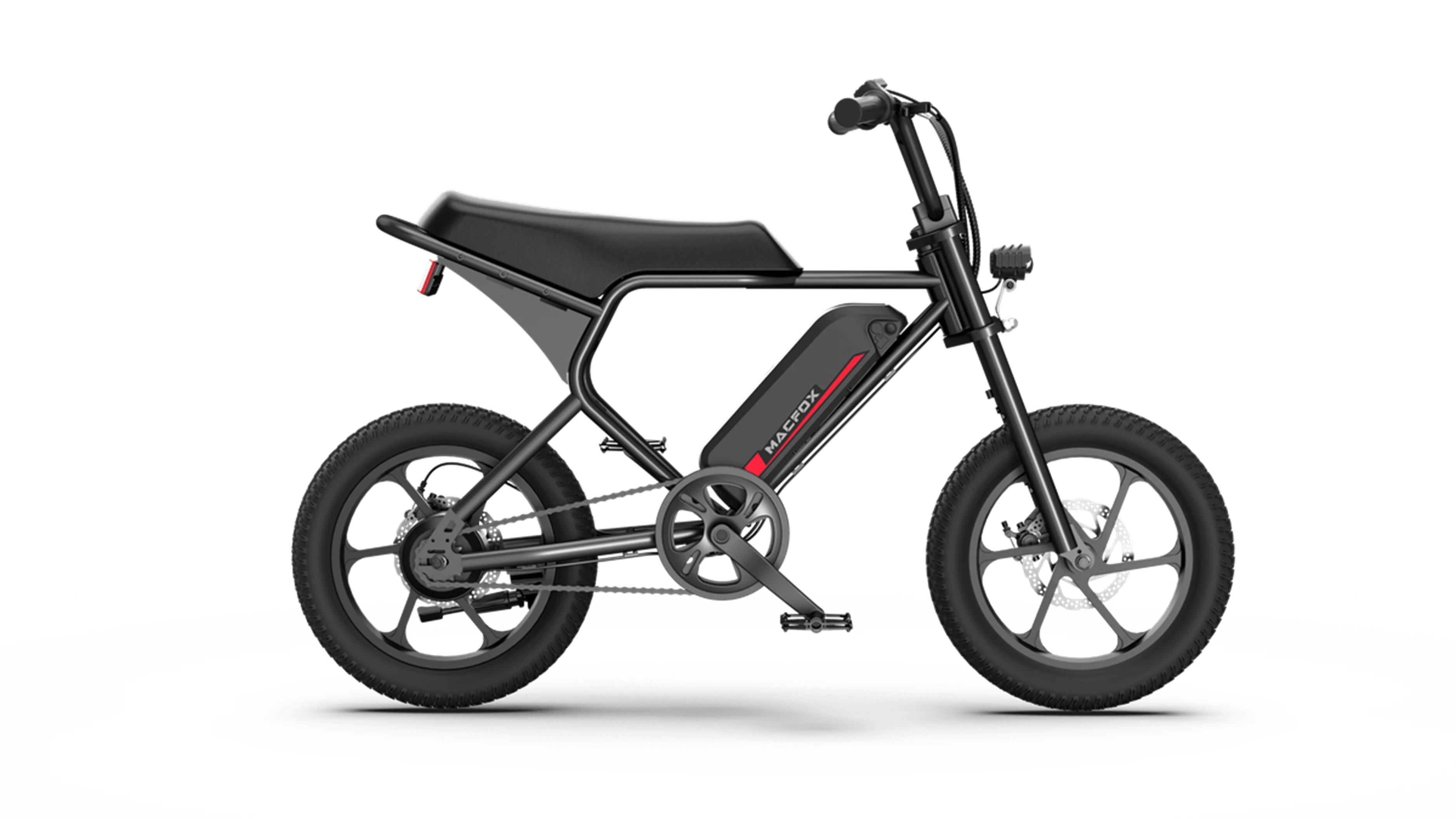 Macfox M19 electric bike