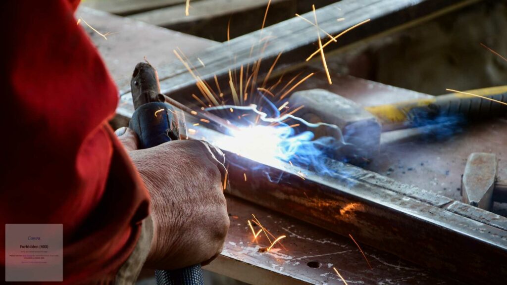 Steel Fabricator