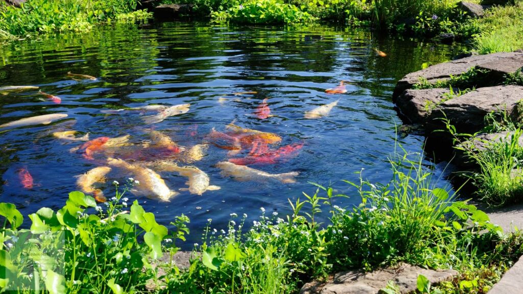 The Reality of Using Pond Water Circulators in Small Ponds