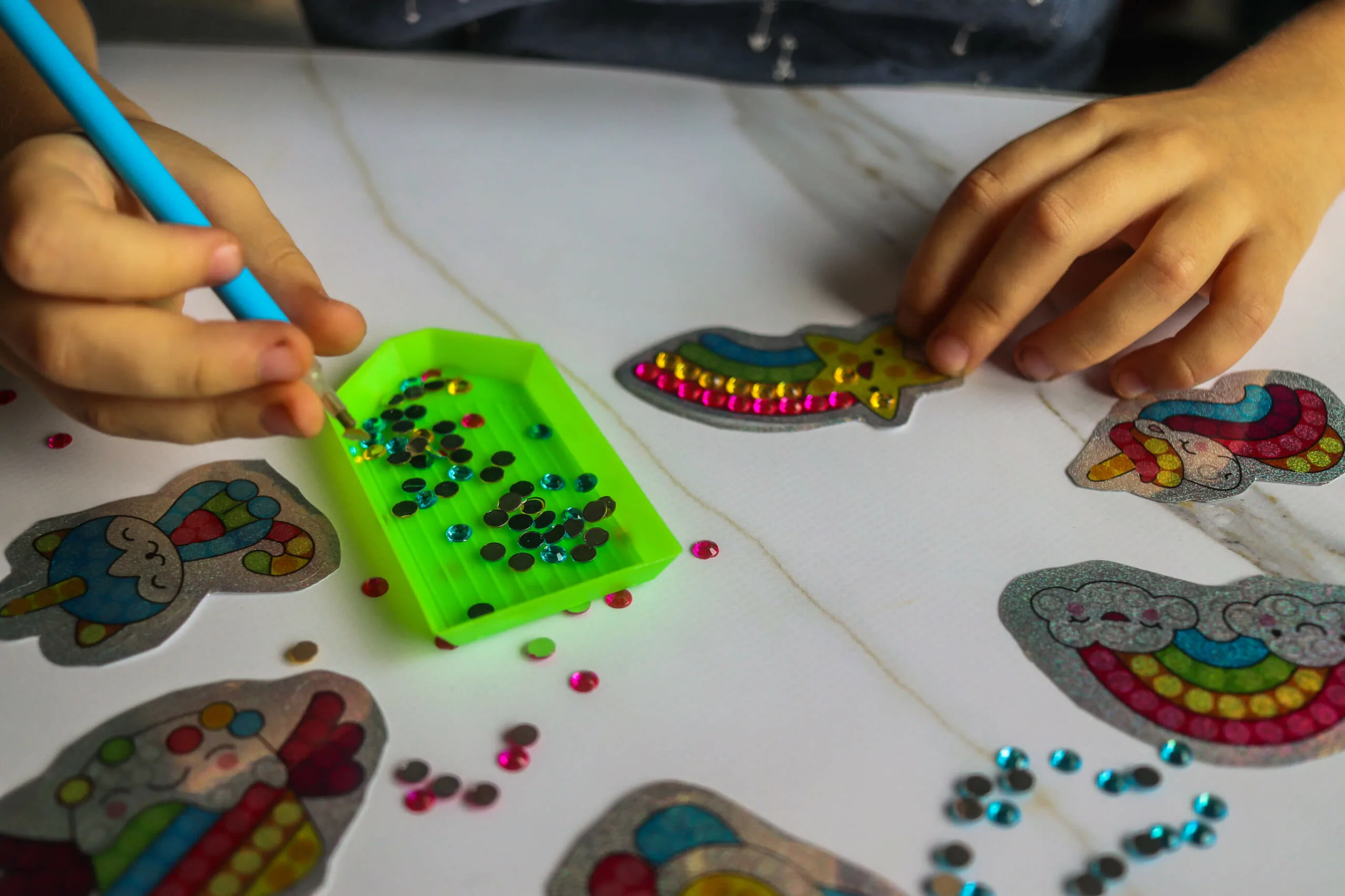 diamond painting