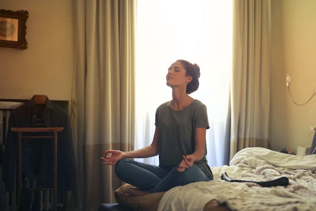 improve mental clarity