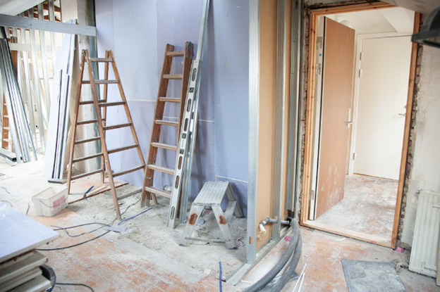 renovating an old home in sarasota