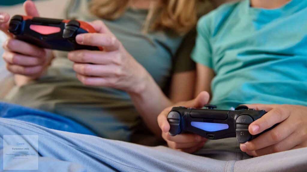 Tips for Gamer Moms