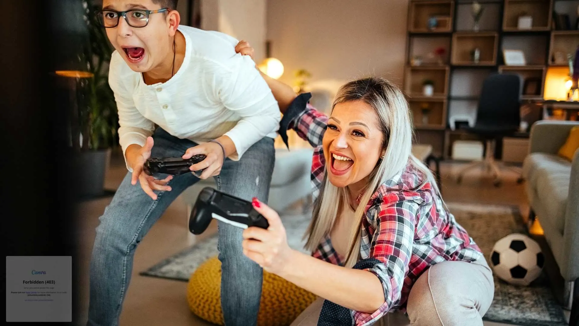 balancing gaming and motherhood
