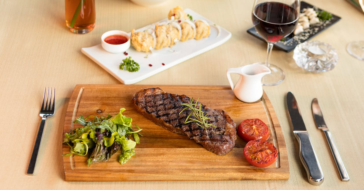 Meat-Based Meals With The Right Sides