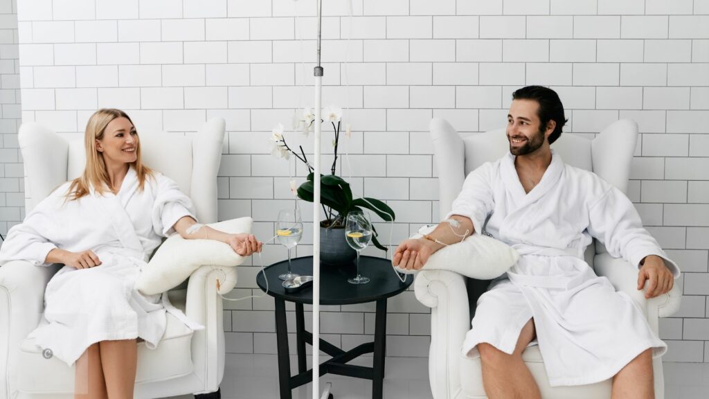 The IV Hydration Experience at Chicago Med Spas