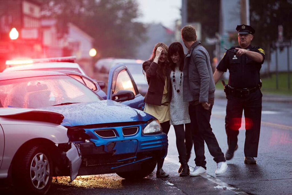 managing accident costs