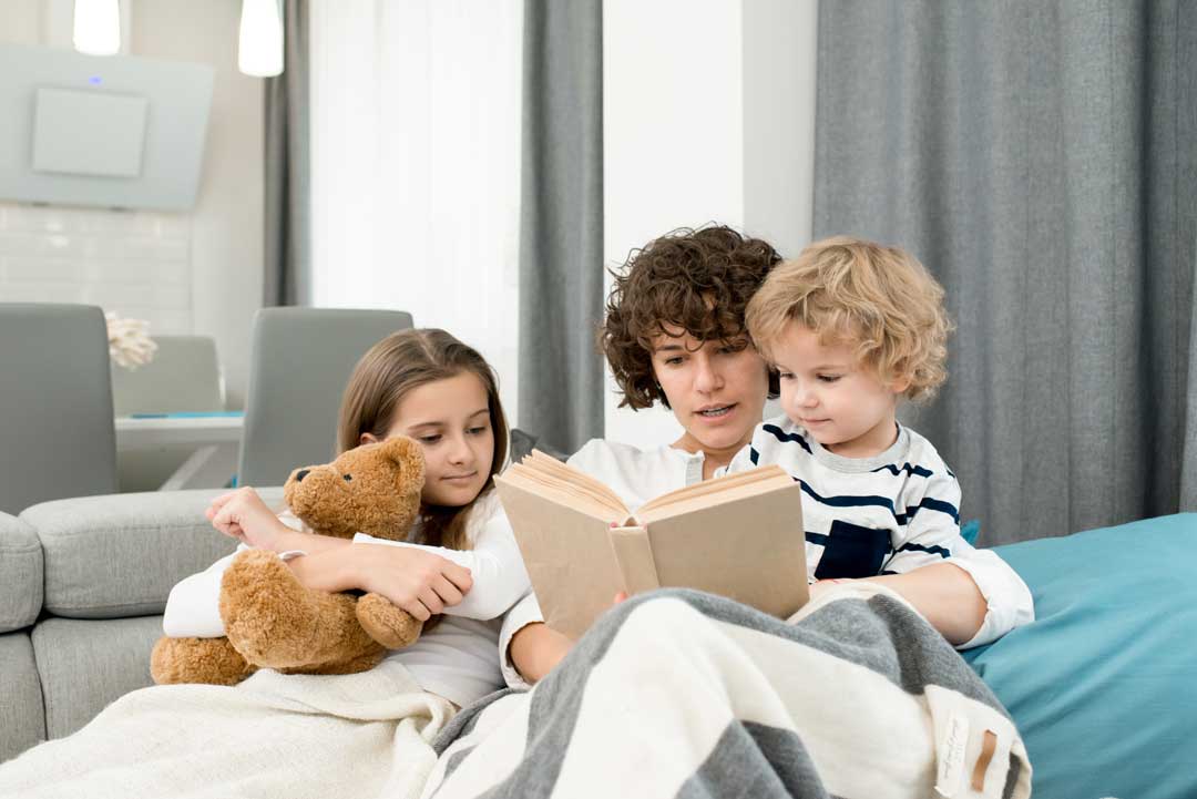 parental involvement in early literacy