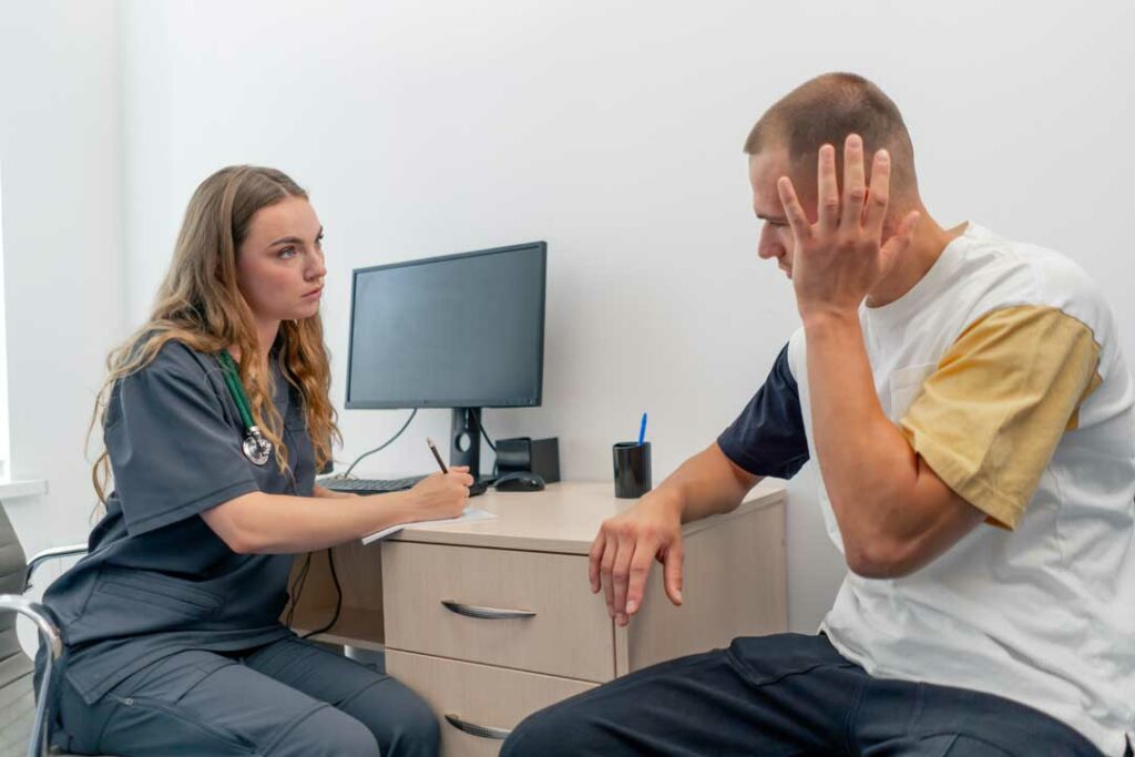 Chronic pain management strategies
