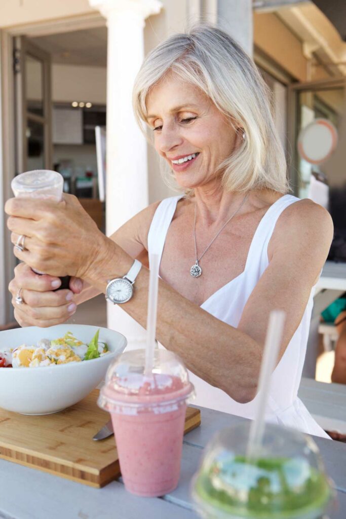 menopause weight loss tips
