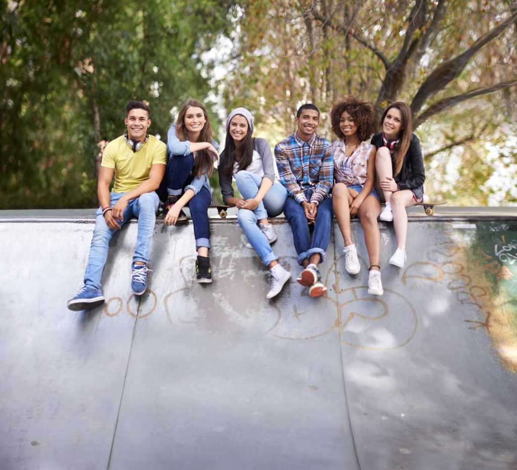Teen addiction causes