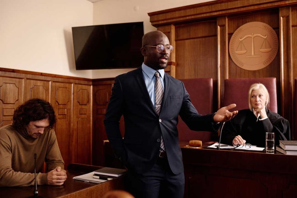 What to do when facing criminal charges