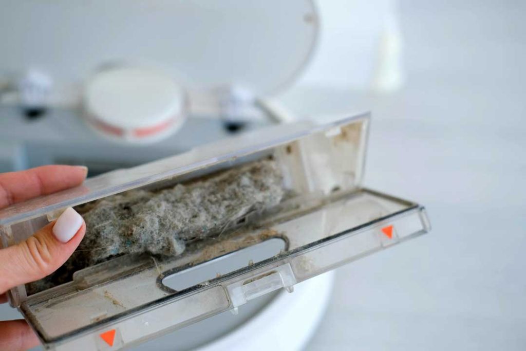 Clean your dryer vent
