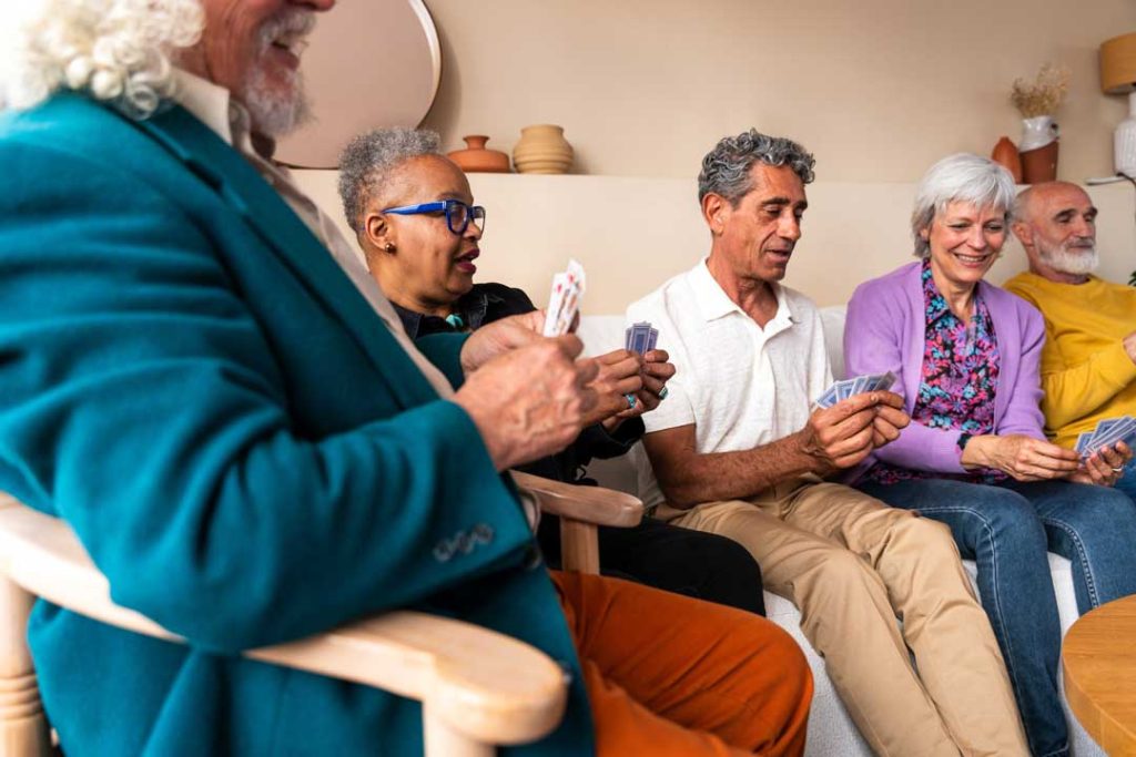 Early signs memory care is needed