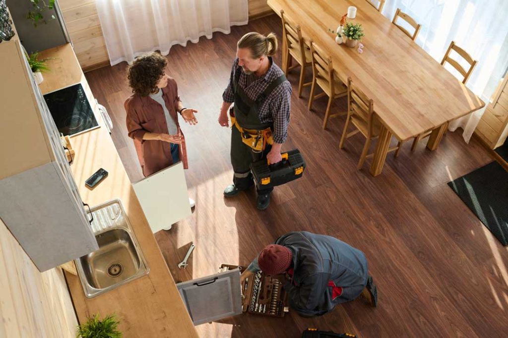 Home Maintenance Jobs