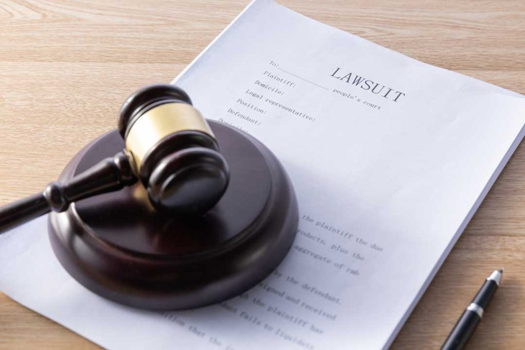 AFFF exposure lawsuit