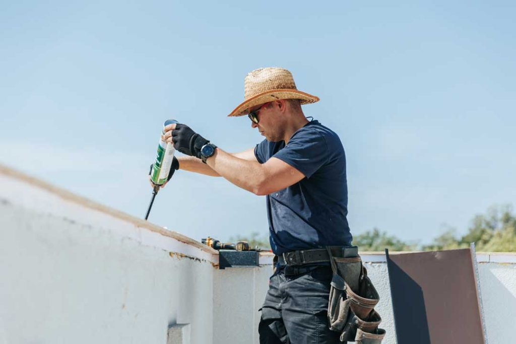 Baton Rouge roofing company