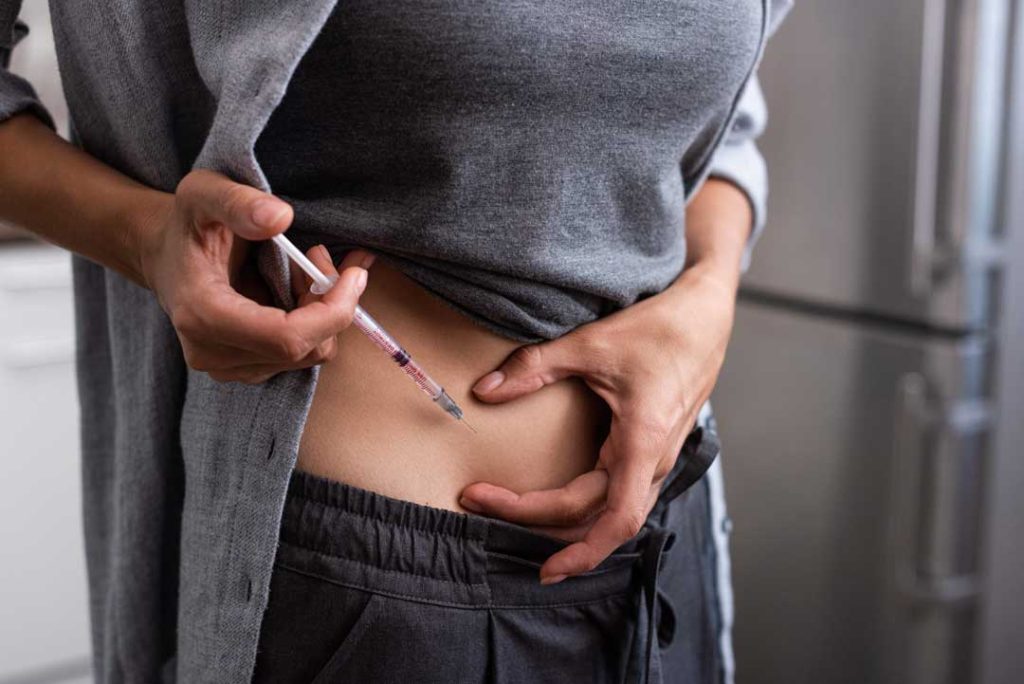 Best diet for semaglutide