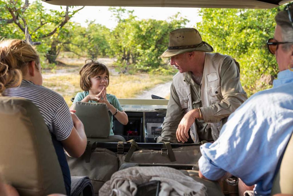 Best family safari in Africa