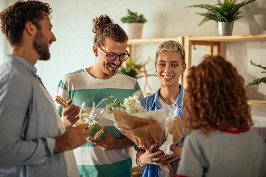 Best flowers for gifts