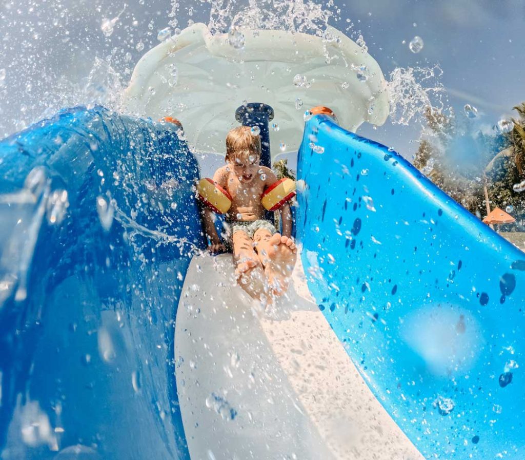 Big Splash Adventure water park