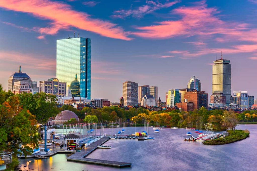 Boston, Massachusetts