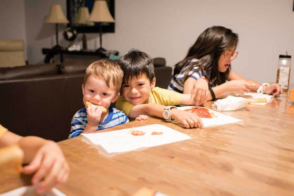 Create Visual Cues for Kids