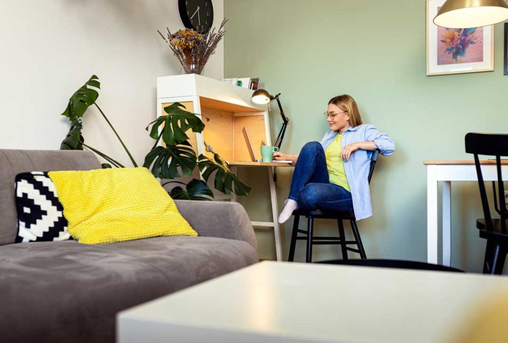 First time renting an apartment solo
