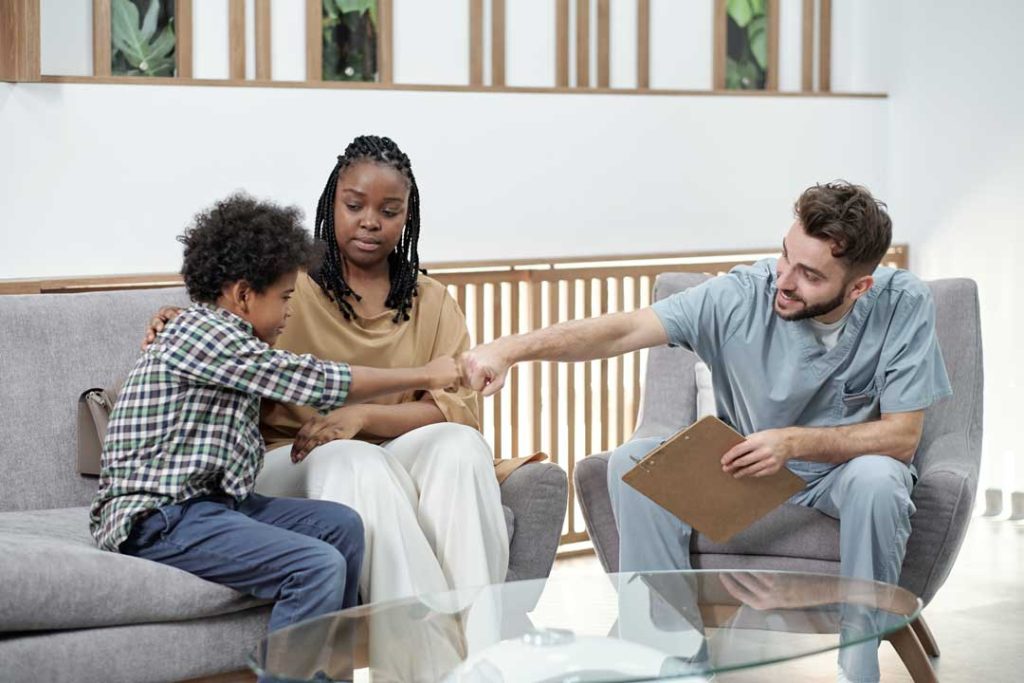 Getting Professional Help With Your Family Situation