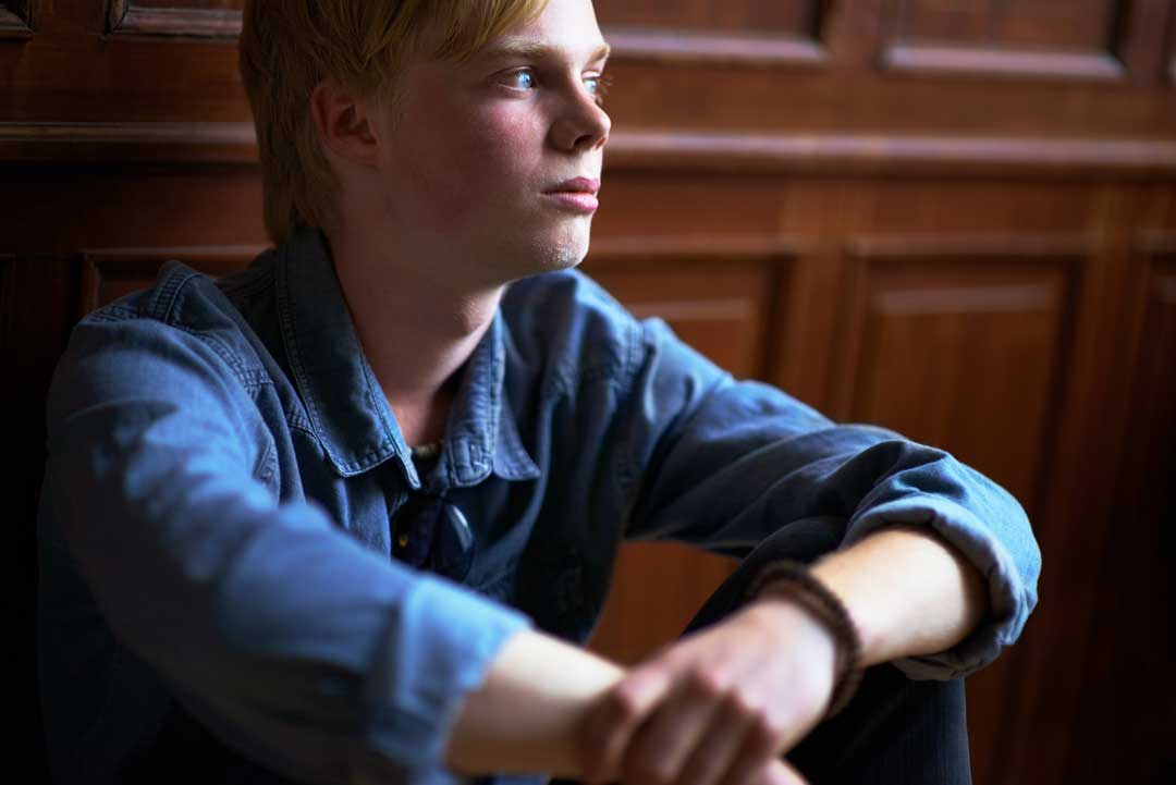 Helping Your Child with Legal Issues