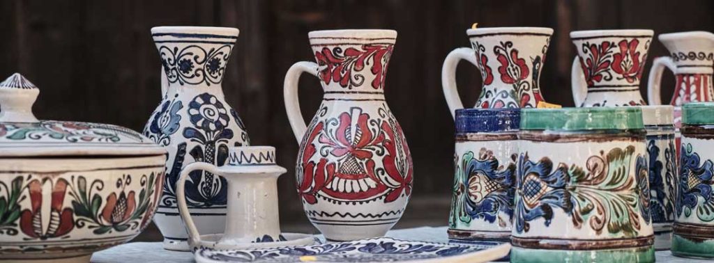 Polish pottery markings