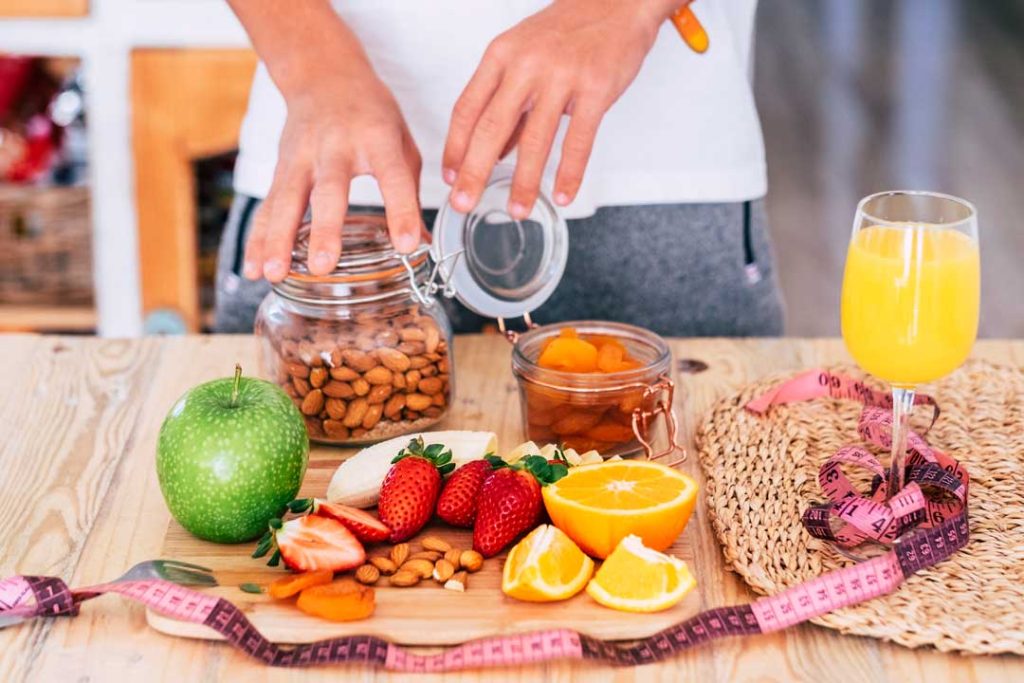 Semaglutide meal plan
