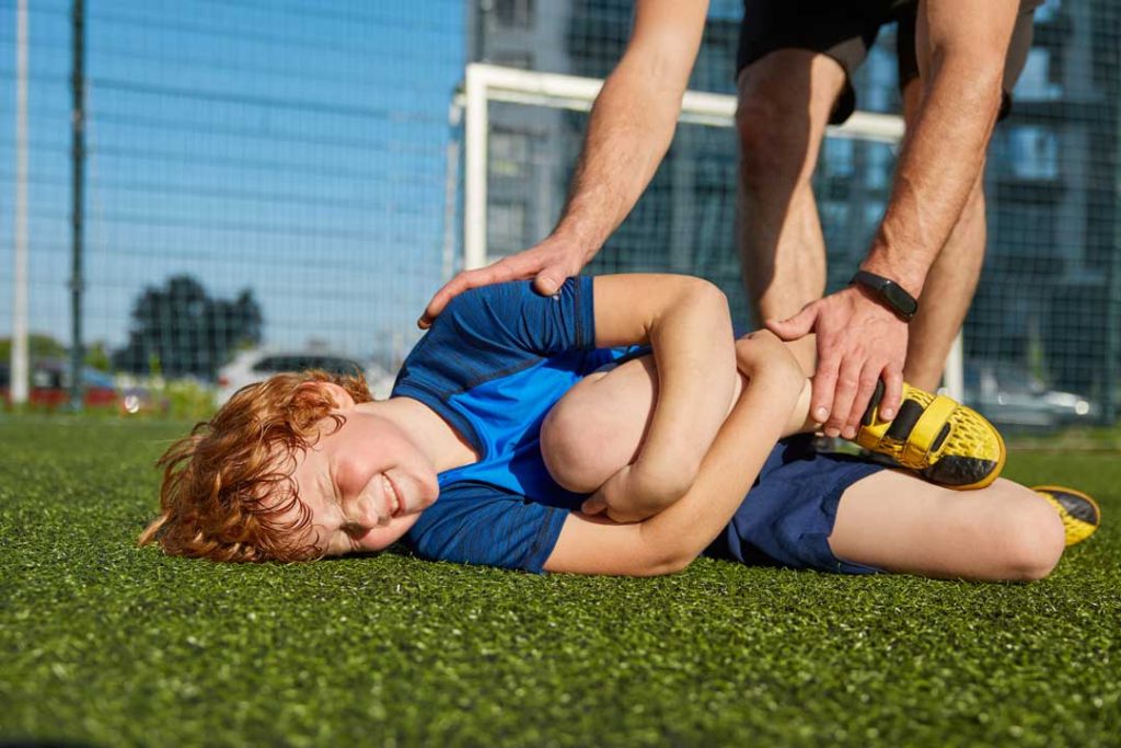Sports and Recreational Injuries