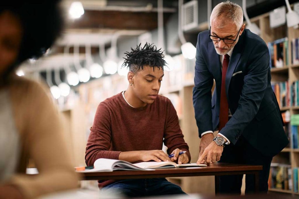 Supporting your child through legal troubles