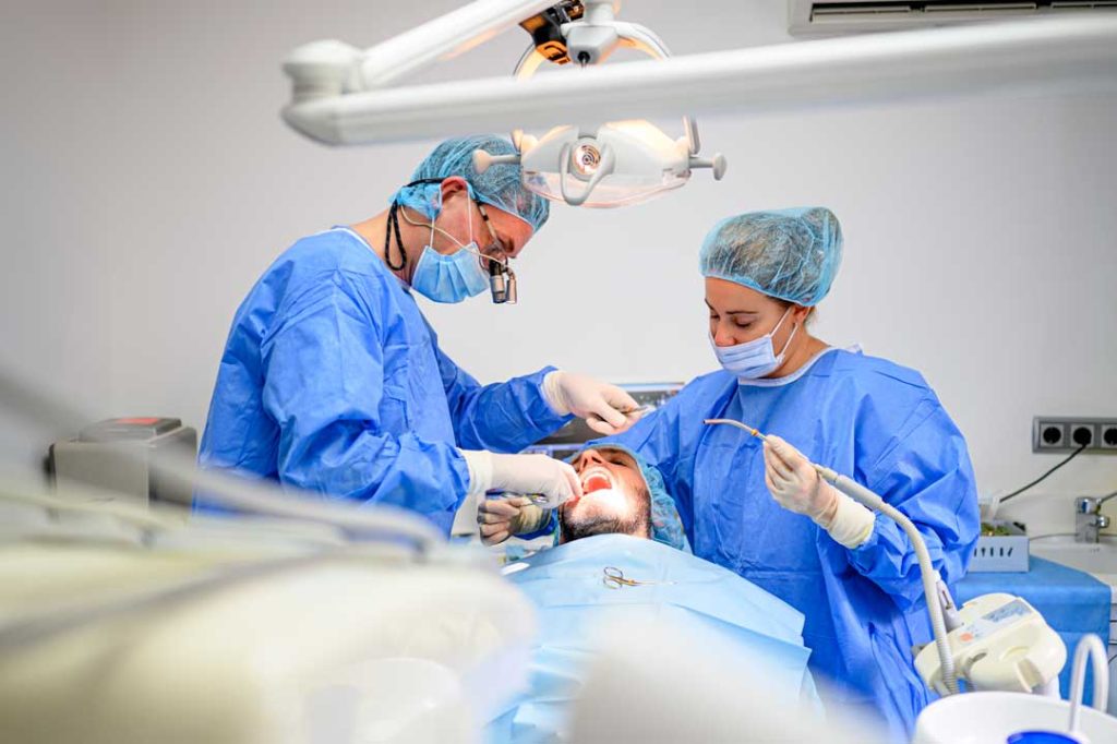 TMJ treatment Santa Ana
