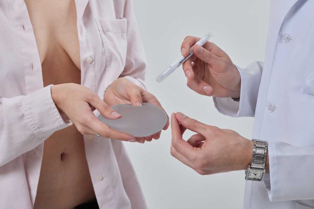 Types of Breast Augmentation Procedures