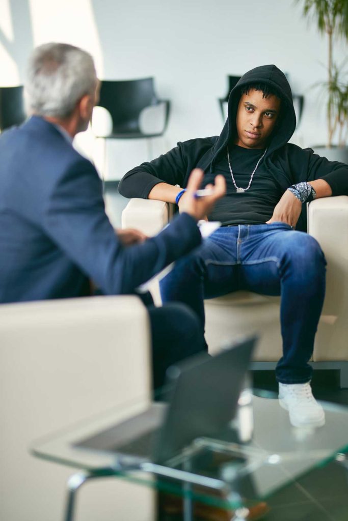 What to do if your child gets in legal trouble