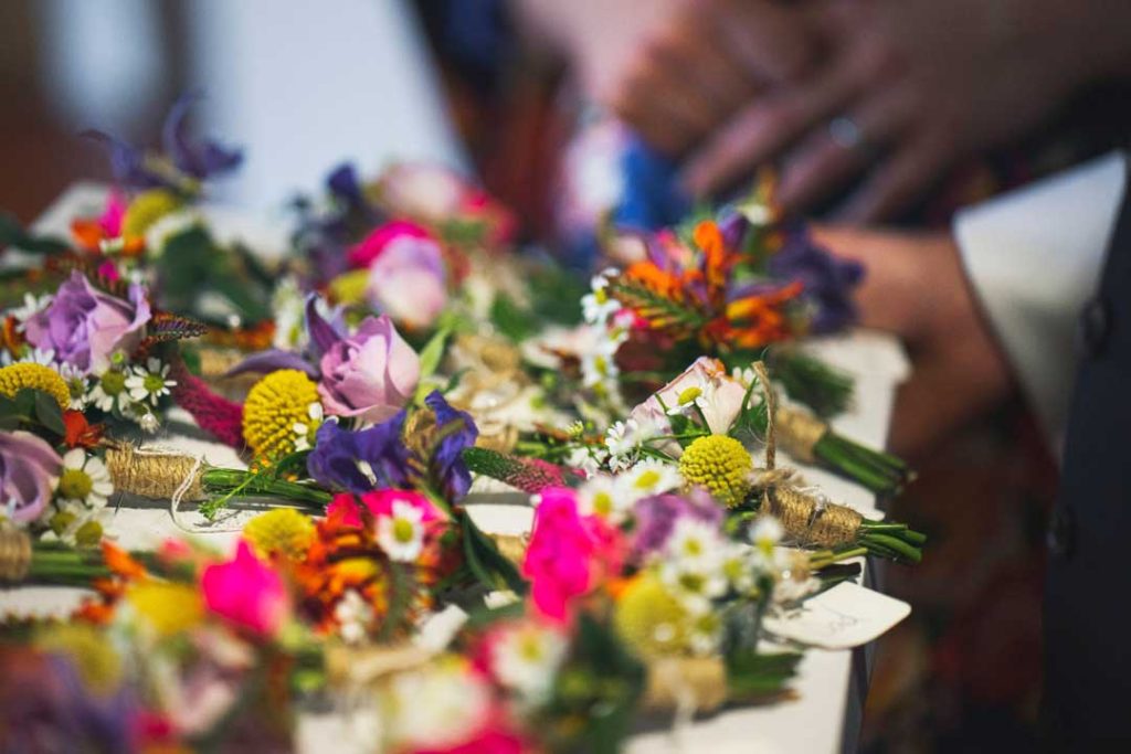 Why flowers make great gifts